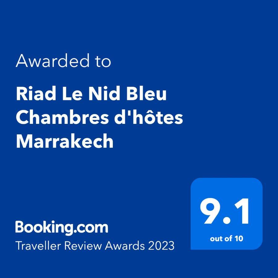 מרקש Authentic Moroccan Charm Apartment In Marrakech Terrace מראה חיצוני תמונה
